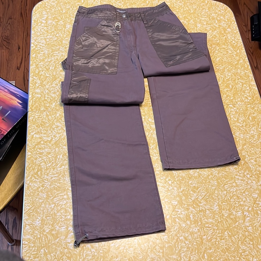unique  y2k French pants